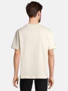 FILA Bluser & t-shirts  creme / lilla