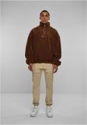 Karl Kani Sweatshirt  brun / hvid