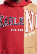 Karl Kani Sweatshirt  marin / orange / rød / hvid
