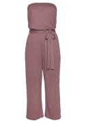 LASCANA Jumpsuit  rustbrun