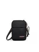 EASTPAK Skuldertaske 'Buddy'  sort / hvid