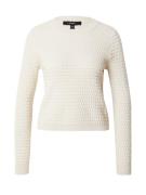 VERO MODA Pullover 'HART'  beige