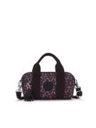 KIPLING Håndtaske 'BINA MINI'  blandingsfarvet / sort