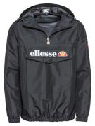 ELLESSE Overgangsjakke 'Mont 2'  mandarin / cranberry / sort / hvid