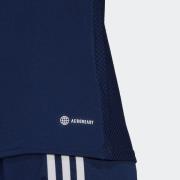 ADIDAS PERFORMANCE Fodboldtrøje 'Tiro 23 League'  mørkeblå / hvid