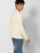 KOROSHI Pullover  creme