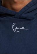 Karl Kani Sweatshirt  navy / hvid