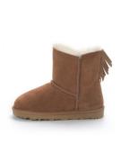 Gooce Snowboots 'Gotzone'  cognac