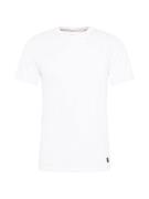 BLEND Bluser & t-shirts  sort / hvid
