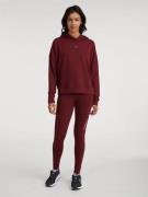 O'NEILL Sweatshirt 'Freak'  bordeaux / hvid