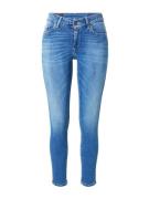 Dondup Jeans 'MONROE'  blue denim