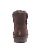 Gooce Snowboots 'Crestone'  brun / mørkebrun