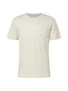 Polo Ralph Lauren Bluser & t-shirts  lysegrå / sort / hvid