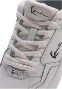 Karl Kani Sneaker low 'KKFWW000253 89 LXRY'  sort / hvid