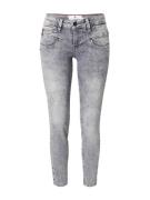 FREEMAN T. PORTER Jeans 'Alexa'  grey denim