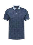 Michael Kors Bluser & t-shirts 'GREENWICH'  røgblå / lyseblå / mørkebl...