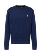 Polo Ralph Lauren Sweatshirt  navy / hvid