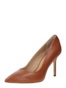 Lauren Ralph Lauren Pumps 'LINDELLA'  cognac