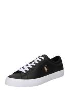 Polo Ralph Lauren Sneaker low  brun / sort / hvid
