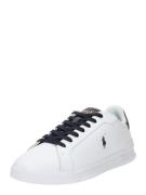 Polo Ralph Lauren Sneaker low  sort / hvid