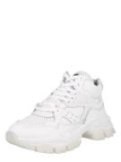 BRONX Sneaker high '1649-tayke-over'  hvid