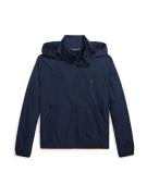 Polo Ralph Lauren Overgangsjakke 'COOPER'  navy / rød