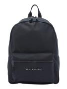 TOMMY HILFIGER Rygsæk 'ESSENTIAL'  navy / rød / hvid