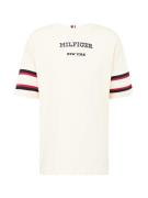 TOMMY HILFIGER Bluser & t-shirts  navy / rød / offwhite
