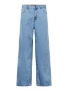 Urban Classics Jeans '90's'  blue denim