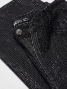 MANGO Jeans 'Dioni'  black denim