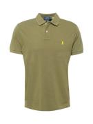 Polo Ralph Lauren Bluser & t-shirts  lemon / khaki