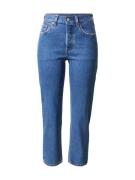 LEVI'S ® Jeans '501® Crop Jeans'  blue denim