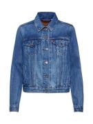 LEVI'S ® Overgangsjakke 'Original Trucker Jacket'  blue denim