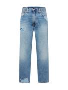LEVI'S ® Jeans '551Z Straight Crop'  blue denim