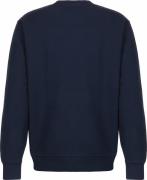 LEVI'S ® Sweatshirt 'The Original HM Crew'  mørkeblå / rød / hvid