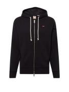 LEVI'S ® Sweatjakke 'New Original Zip Up'  sort