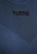 Hummel Funktionsbluse  blå / marin / sort