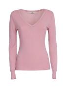 Influencer Pullover  lys pink