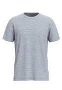 SELECTED HOMME Bluser & t-shirts 'ASPEN'  ensian / hvid