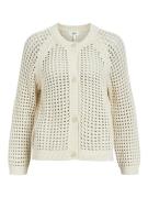 OBJECT Cardigan 'Charlie'  creme