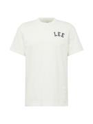 Lee Bluser & t-shirts  sort / hvid