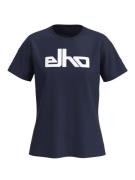 elho Shirts 'Lausanne 89'  navy / hvid