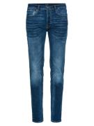 JACK & JONES Jeans 'JJITim JJOriginal'  blue denim