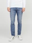 JACK & JONES Jeans 'Tim'  blue denim