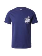 LEVI'S ® Bluser & t-shirts  navy / hvid