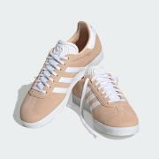 ADIDAS ORIGINALS Sneaker low 'Gazelle'  pudder / hvid