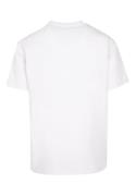 MT Upscale Bluser & t-shirts 'Nice For What'  røgblå / natblå / hvid