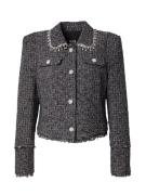 River Island Blazer 'TROPHY'  grå / sort