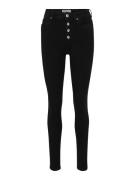 Only Tall Jeans 'WAUW'  black denim