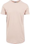 Urban Classics Bluser & t-shirts  gammelrosa